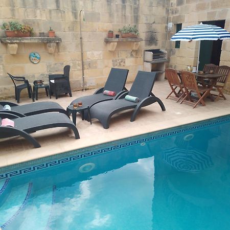 Geligiz Farmhouse Għajnsielem Kültér fotó