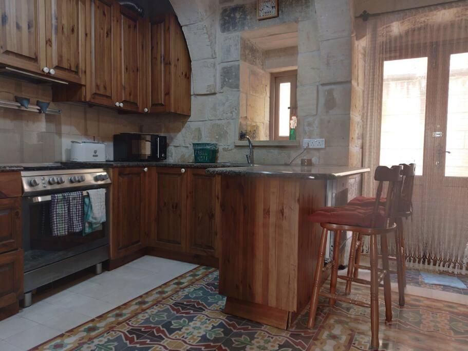 Geligiz Farmhouse Għajnsielem Kültér fotó