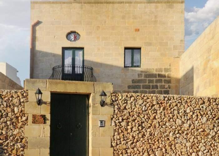 Geligiz Farmhouse Għajnsielem Kültér fotó